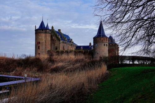 2024 - clubuitje Muiderslot